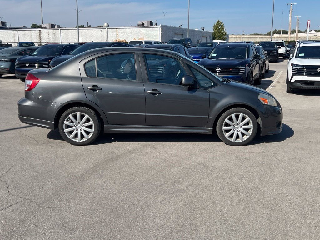 2010 Suzuki SX4 Sport S