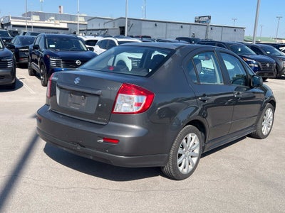 2010 Suzuki SX4 Sport S