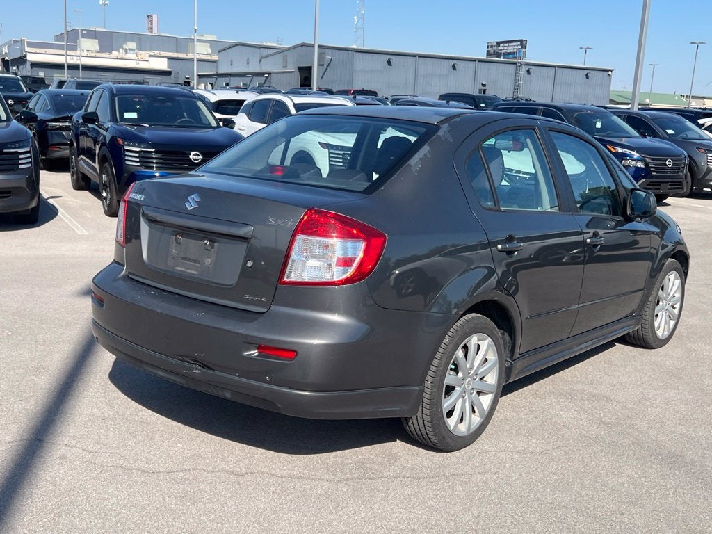 2010 Suzuki SX4 Sport S