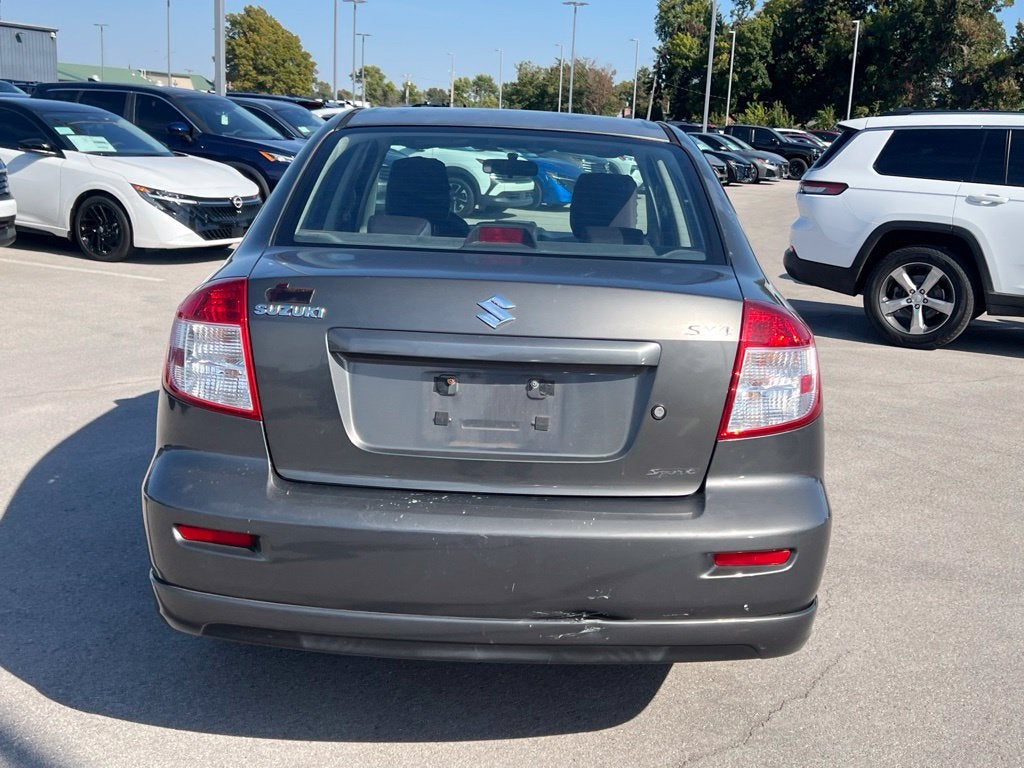 2010 Suzuki SX4 Sport S