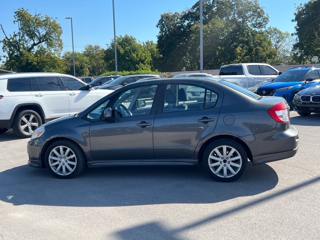 2010 Suzuki SX4 Sport S