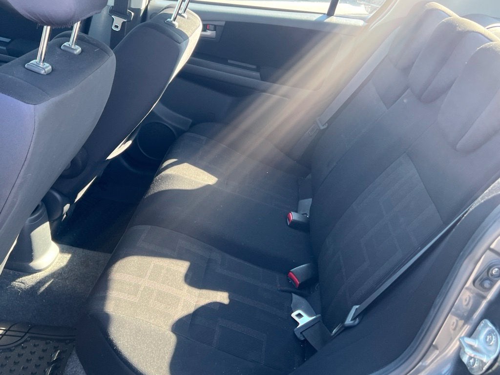 2010 Suzuki SX4 Sport S
