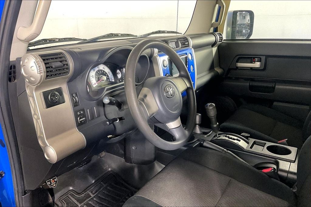 2007 Toyota FJ Cruiser Base