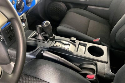 2007 Toyota FJ Cruiser Base
