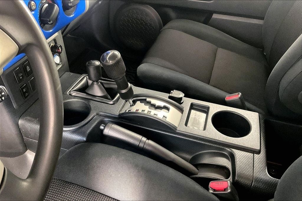 2007 Toyota FJ Cruiser Base