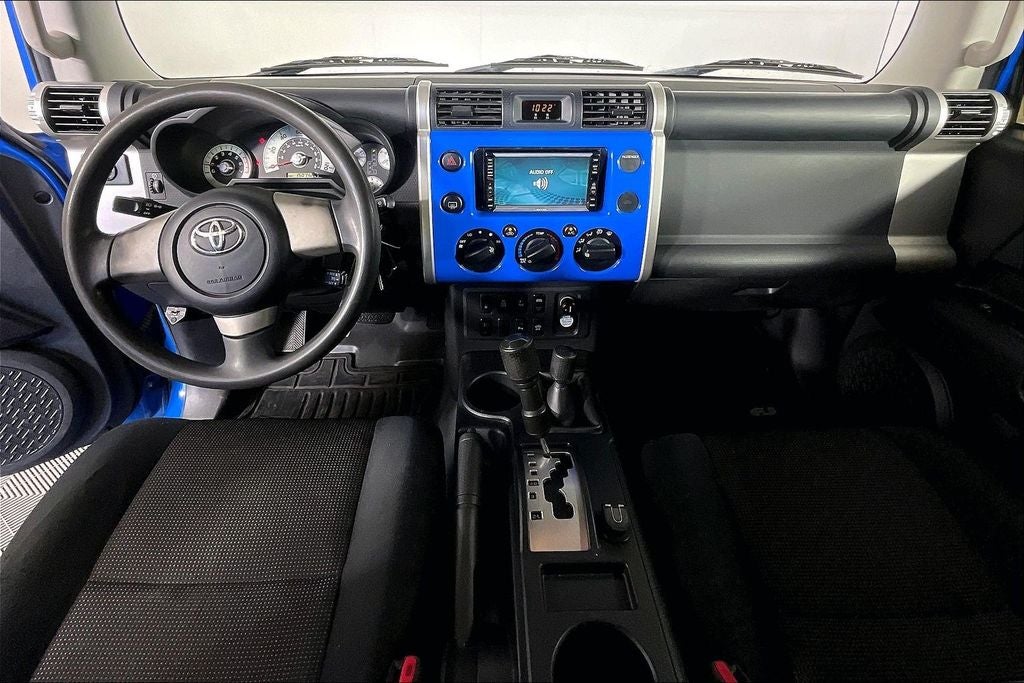 2007 Toyota FJ Cruiser Base