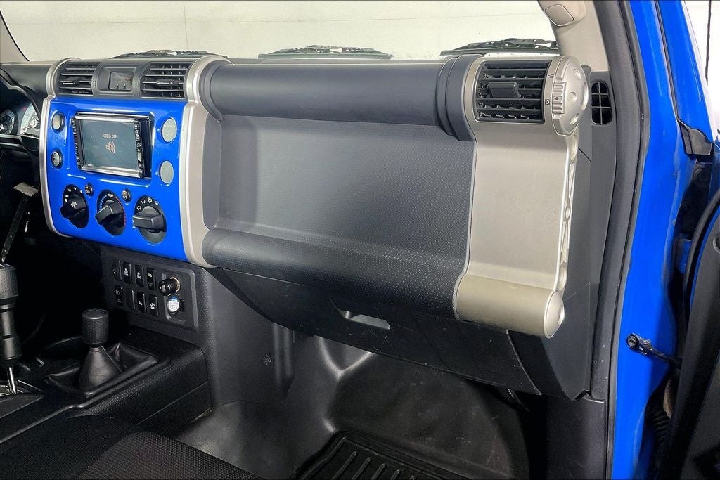 2007 Toyota FJ Cruiser Base