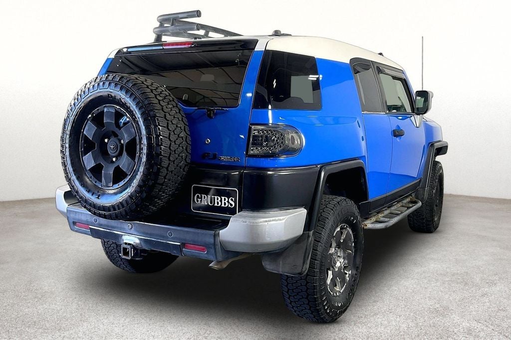 2007 Toyota FJ Cruiser Base
