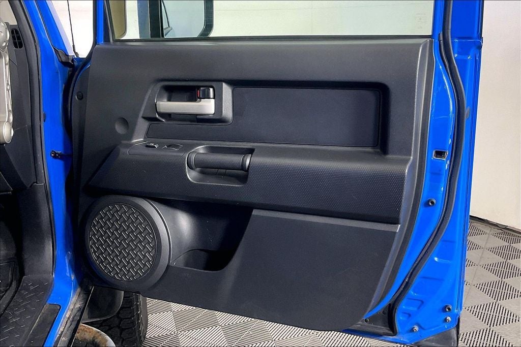 2007 Toyota FJ Cruiser Base