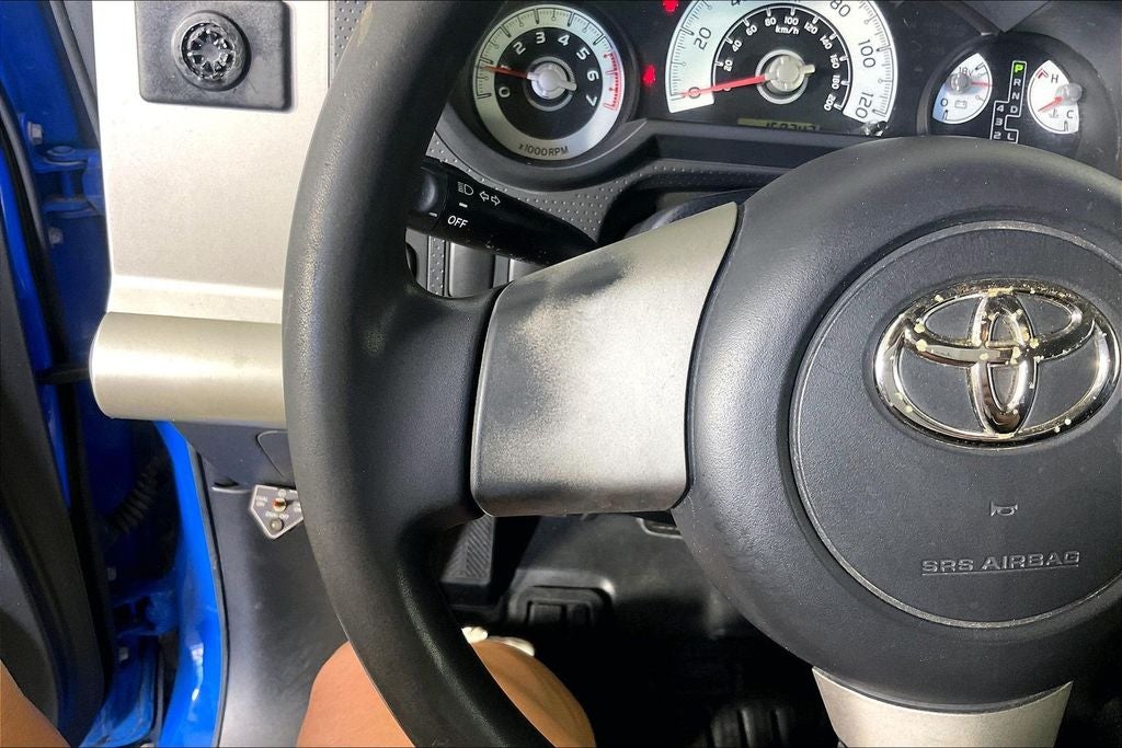 2007 Toyota FJ Cruiser Base