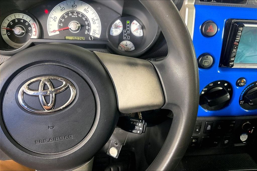 2007 Toyota FJ Cruiser Base