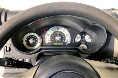 2007 Toyota FJ Cruiser Base