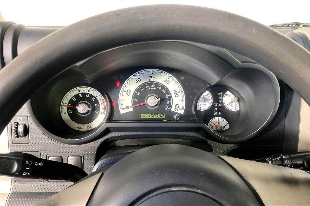 2007 Toyota FJ Cruiser Base