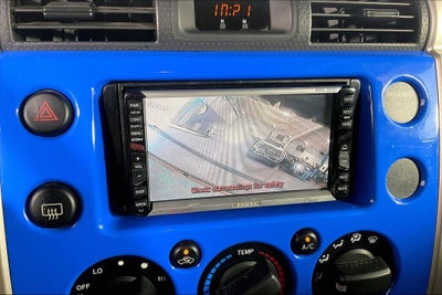 2007 Toyota FJ Cruiser Base