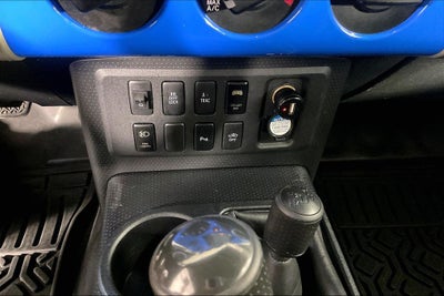 2007 Toyota FJ Cruiser Base