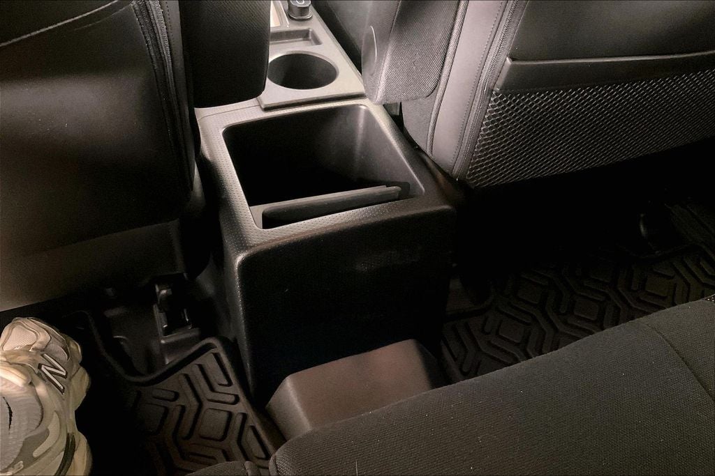 2007 Toyota FJ Cruiser Base