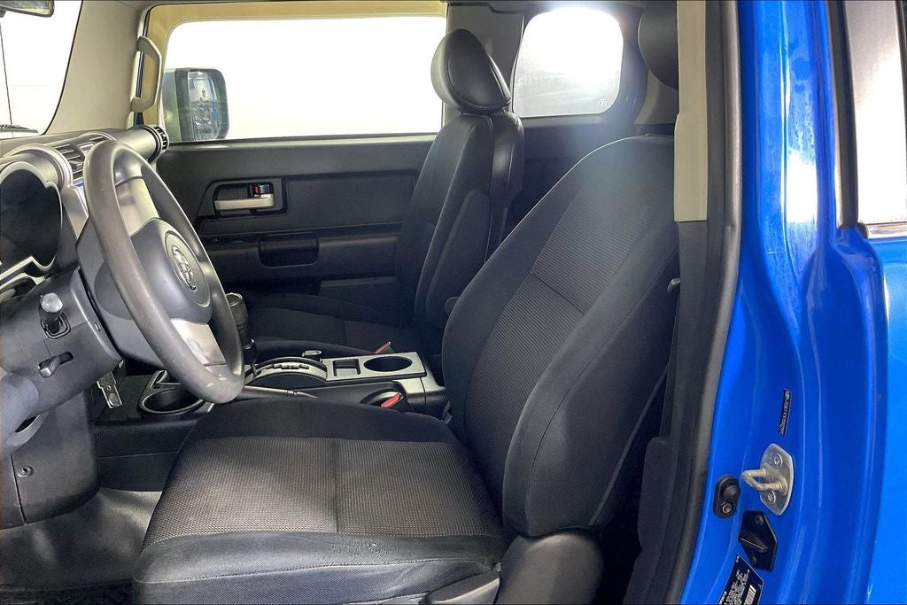 2007 Toyota FJ Cruiser Base