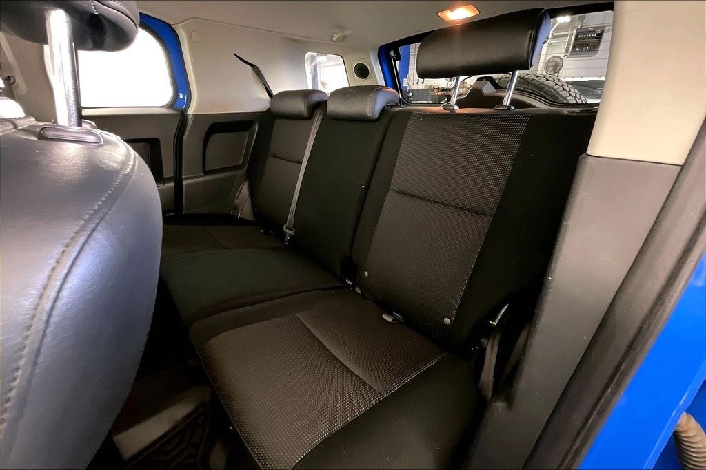 2007 Toyota FJ Cruiser Base