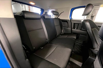 2007 Toyota FJ Cruiser Base