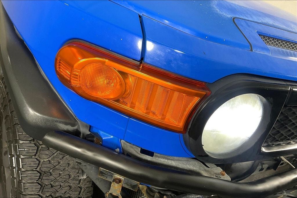 2007 Toyota FJ Cruiser Base
