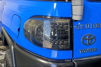 2007 Toyota FJ Cruiser Base