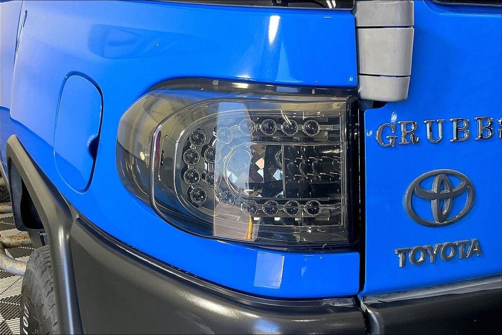 2007 Toyota FJ Cruiser Base