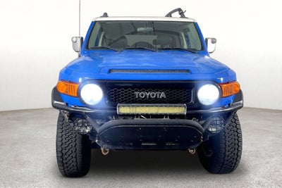2007 Toyota FJ Cruiser Base