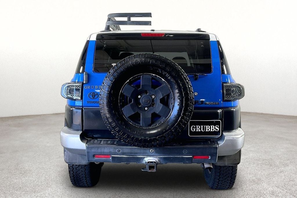 2007 Toyota FJ Cruiser Base