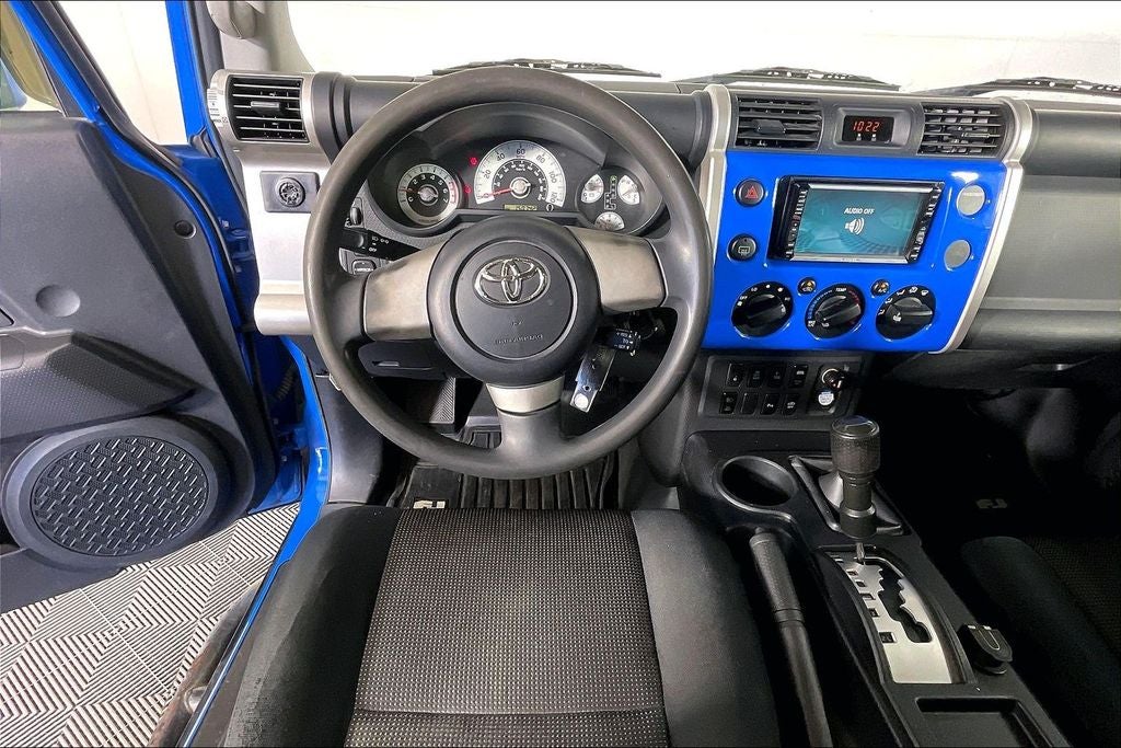 2007 Toyota FJ Cruiser Base