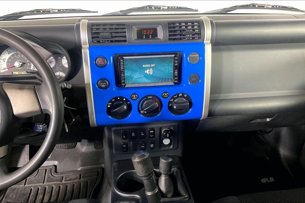 2007 Toyota FJ Cruiser Base