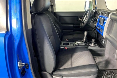 2007 Toyota FJ Cruiser Base
