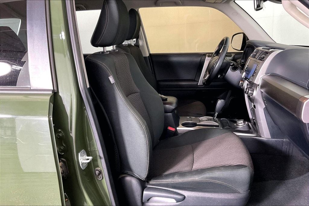 2021 Toyota 4Runner Trail