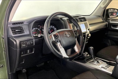2021 Toyota 4Runner Trail