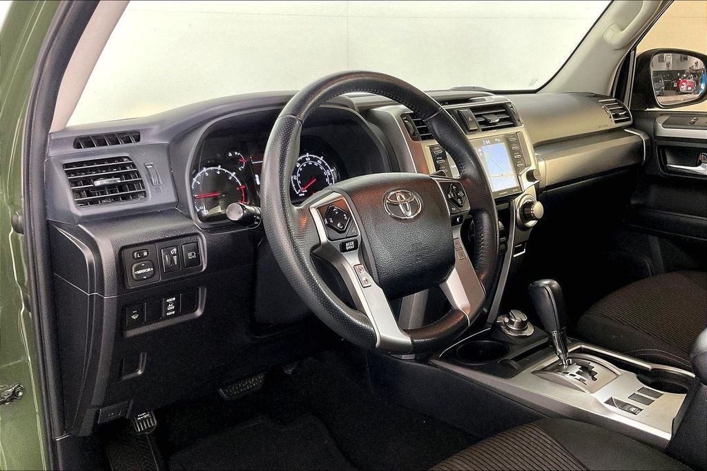 2021 Toyota 4Runner Trail