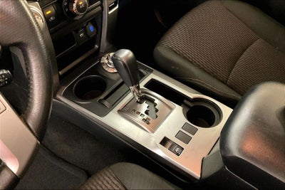 2021 Toyota 4Runner Trail