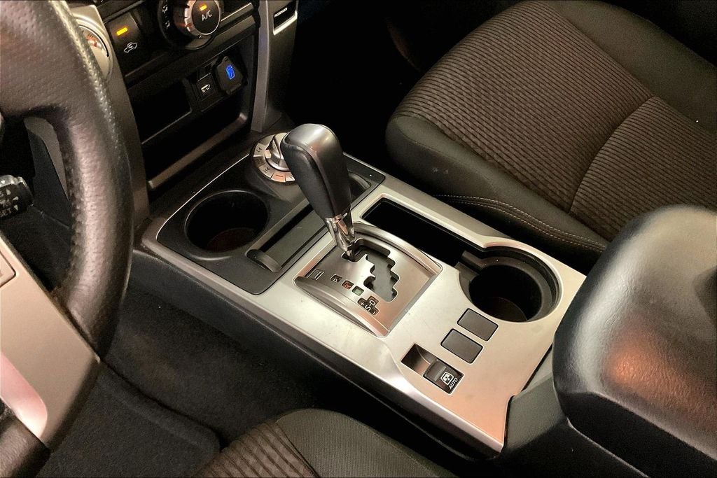 2021 Toyota 4Runner Trail