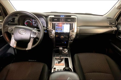 2021 Toyota 4Runner Trail