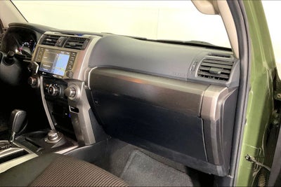 2021 Toyota 4Runner Trail