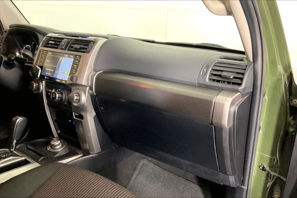 2021 Toyota 4Runner Trail