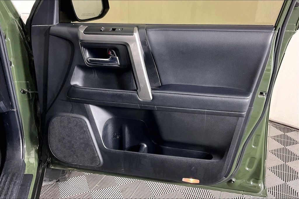 2021 Toyota 4Runner Trail