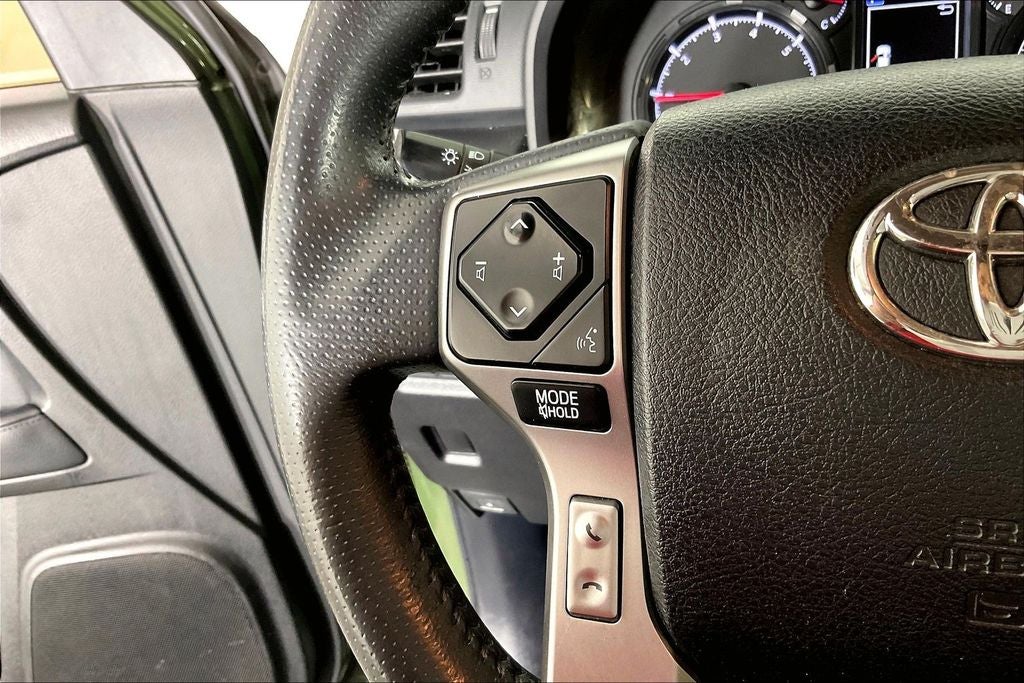 2021 Toyota 4Runner Trail