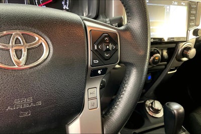 2021 Toyota 4Runner Trail