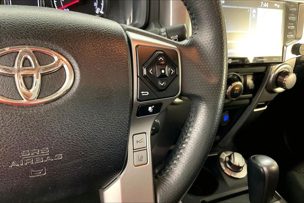2021 Toyota 4Runner Trail