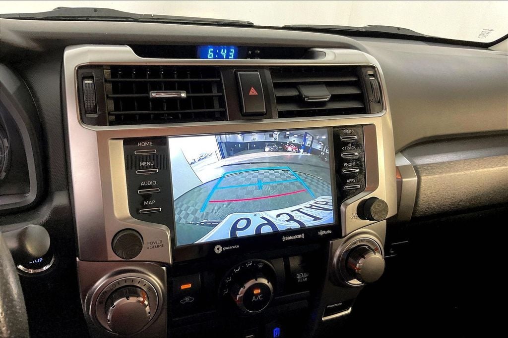 2021 Toyota 4Runner Trail