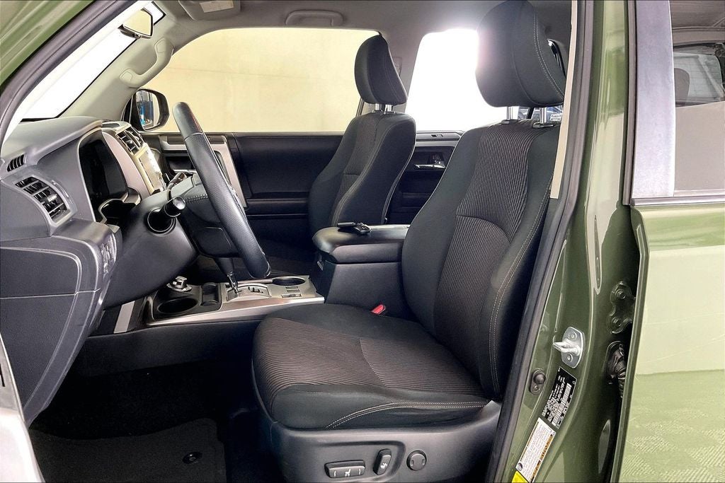 2021 Toyota 4Runner Trail