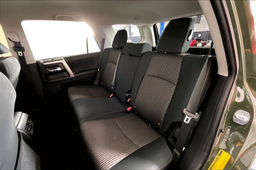 2021 Toyota 4Runner Trail