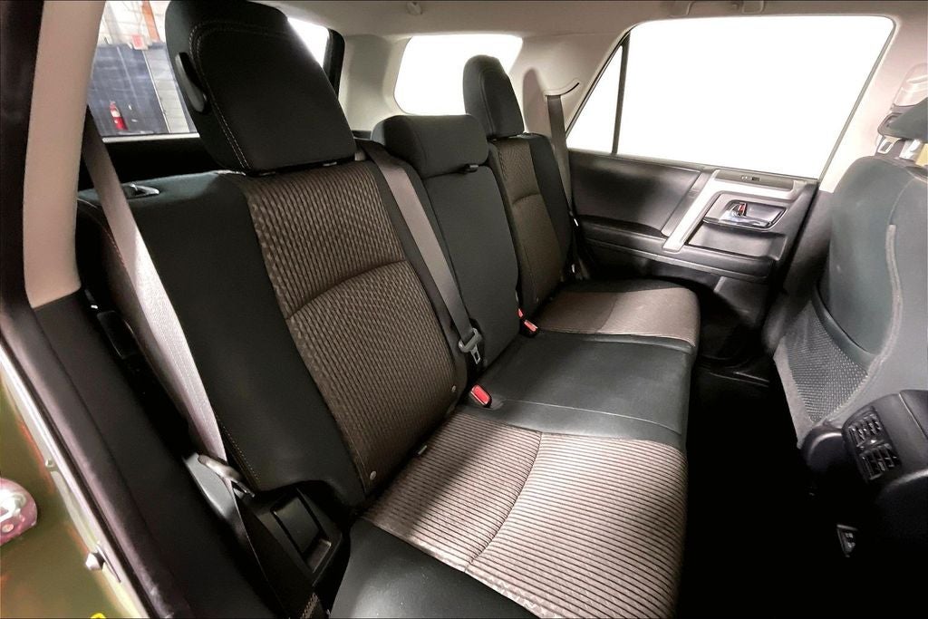 2021 Toyota 4Runner Trail