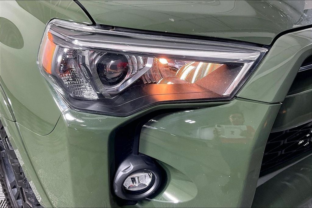 2021 Toyota 4Runner Trail