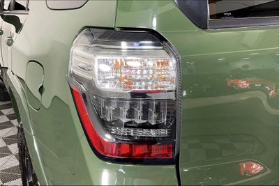 2021 Toyota 4Runner Trail