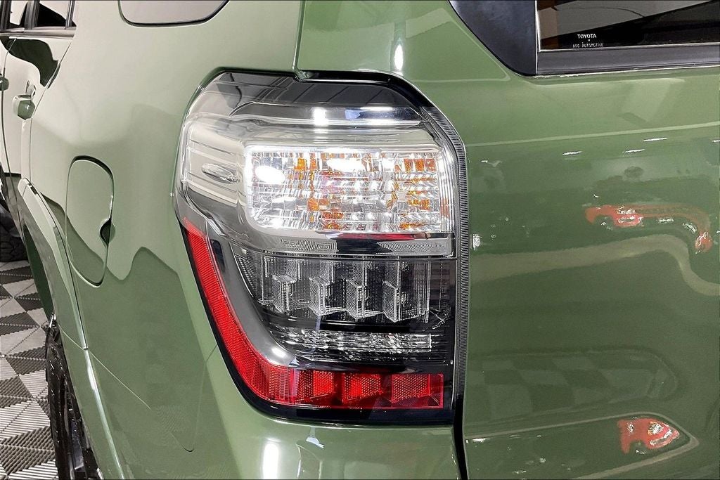 2021 Toyota 4Runner Trail